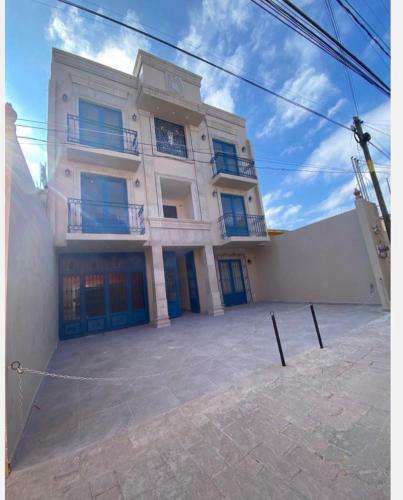 Apartamento Vista De Allende