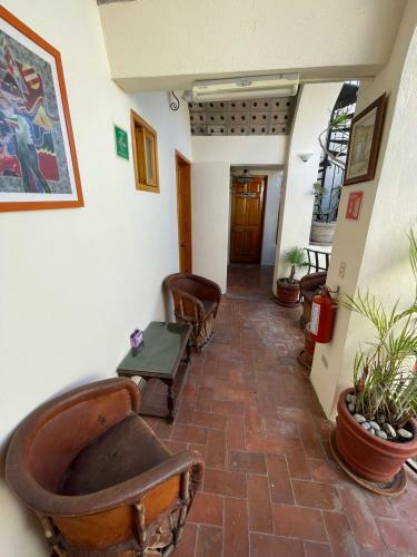 Apartamento Casas Michel Room Ambar Double Bed Private Bath