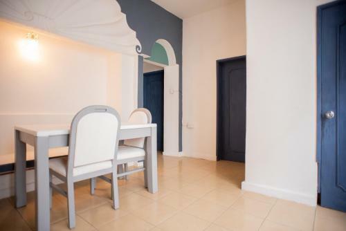 Apartamento The Bersal House Flats