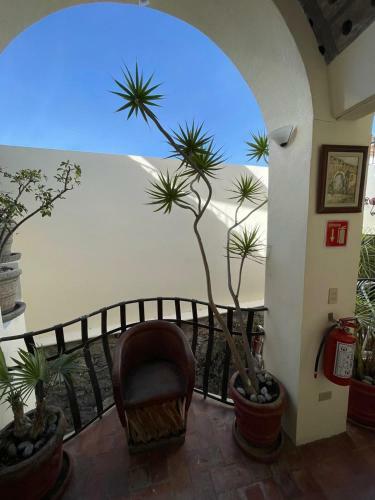 Apartamento Casa Michel Room Turquesa Double Bed Private Bath