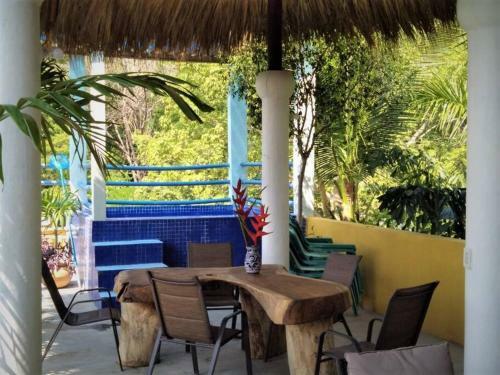 Heavenly Villa Huatulco