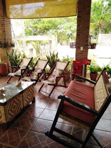 Bed & Breakfast Casa Playa Hermosa