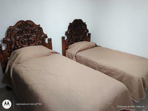 Apartamento Saucestemixco