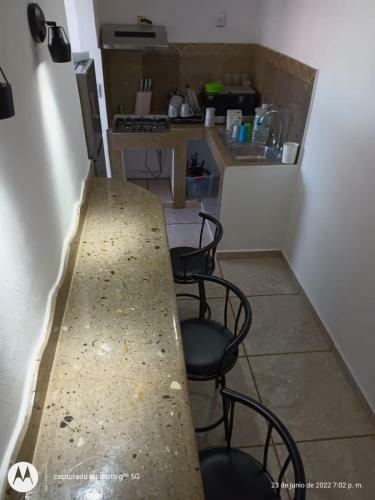 Apartamento Saucestemixco