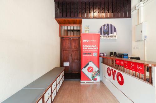 Oyo 717 My Space Hostel