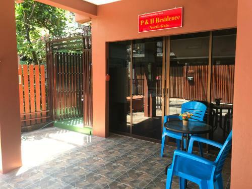 Hostal P & H Residence Northgate