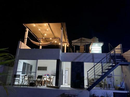 Hermosa Casa Con Alberca Y Vista Al Lago
