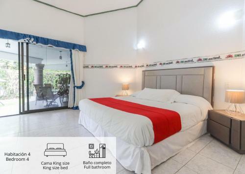 Casa Familiar En Lomas De Cocoyoc