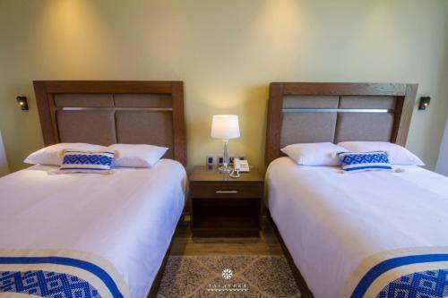 Hotel Talavera Teziutlan