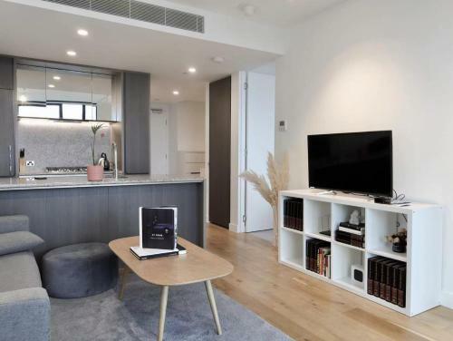 Apartamento Spacious Lv66 Paramount Skyview Swanston Central Cbd