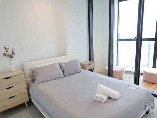 Apartamento Spacious Lv66 Paramount Skyview Swanston Central Cbd