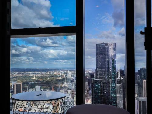Apartamento Spacious Lv66 Paramount Skyview Swanston Central Cbd