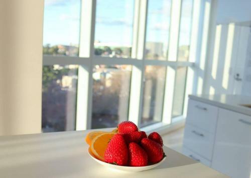 Apartamento Luxury Unit With Parking Spot And Wifi Next To Cbd