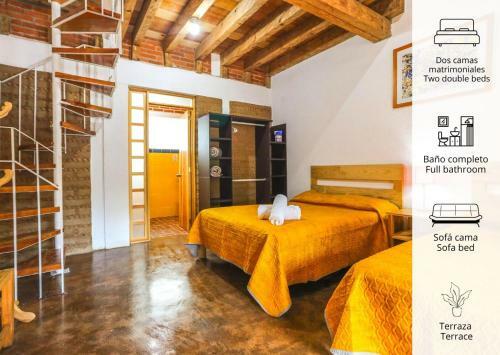 Apartamento Loft Plaza Para�so