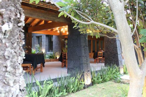 Hotel Quinta Tonantzin