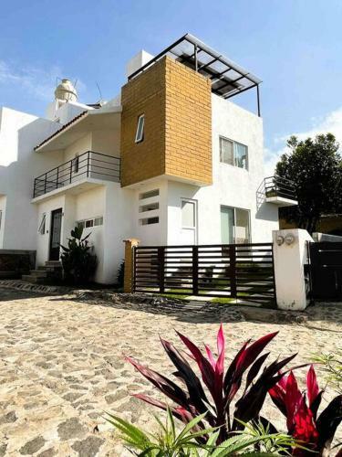 Casa De Descanso En Tlayacapan