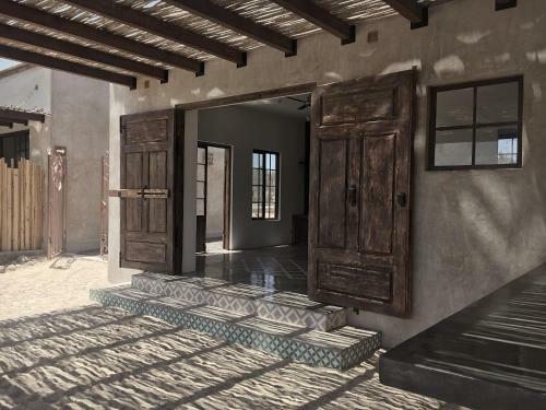 Hotel Desierto Azul