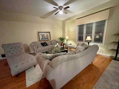 Cheerful Room In A Luxurious House