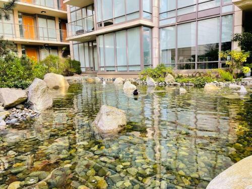 Apartamento Spacious Downtown 2 Bedroom Condo With Pool And Air Conditioning