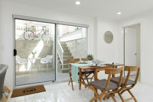 Apartamento Adorable 2-bedroom Basement In Vancouver
