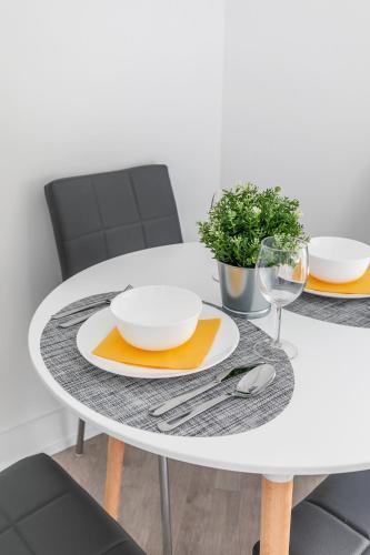 Apartamento Luxury 3br Apt With Netflix - Near High Park