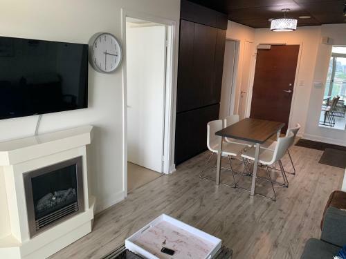 Apartamento Aj?s Downtwon Toronto Suite+parking