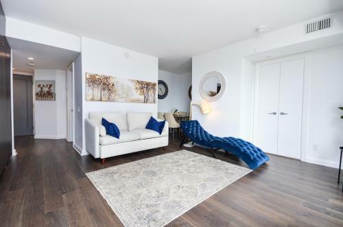Apartamento Yorkville Luxury Suite Downtown Toronto