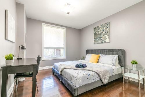 Apartamento Bright And Spacious - 3br Apt With Netflix - Near High Park