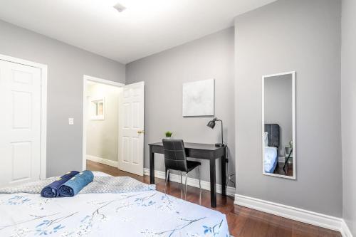 Apartamento Bright And Spacious - 3br Apt With Netflix - Near High Park
