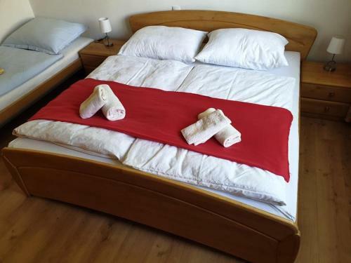 Apartamento Appartement Eigelsreiter Lilienfeld