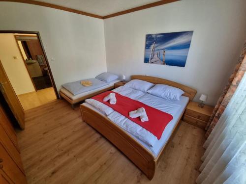 Apartamento Appartement Eigelsreiter Lilienfeld