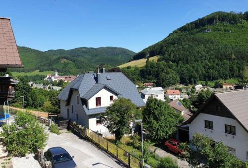 Apartamento Appartement Eigelsreiter Lilienfeld