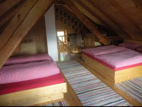 Almchalet B�ckerhof
