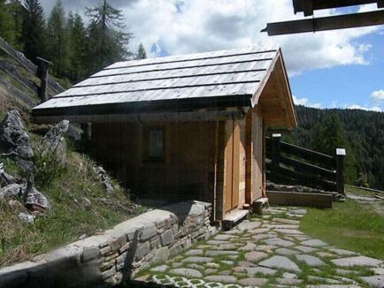 Almchalet B�ckerhof