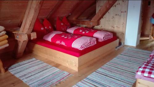 Almchalet B�ckerhof