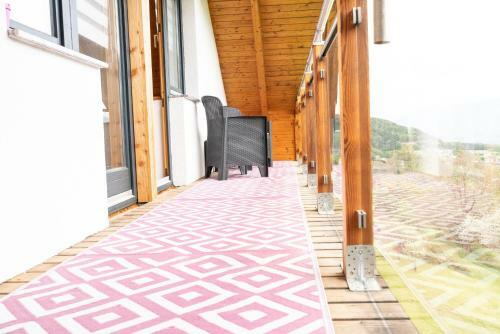 Apartamento Appartement Haus Kruschitz II