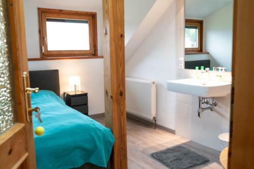 Apartamento Appartement Haus Kruschitz II