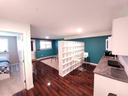 Apartamento Cozy 1-bedroom Place With Free Parking