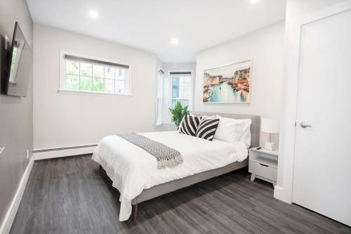 Apartamento Unique 3br & 2bath Quadplex Free Parking& Laundry