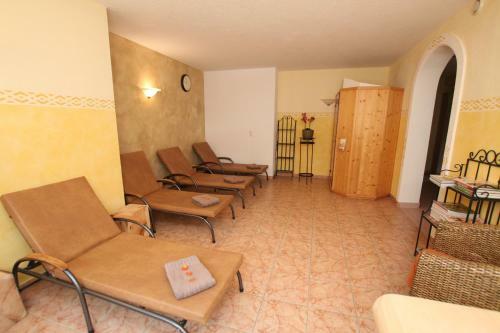 Apartamento Berghof Steinbock