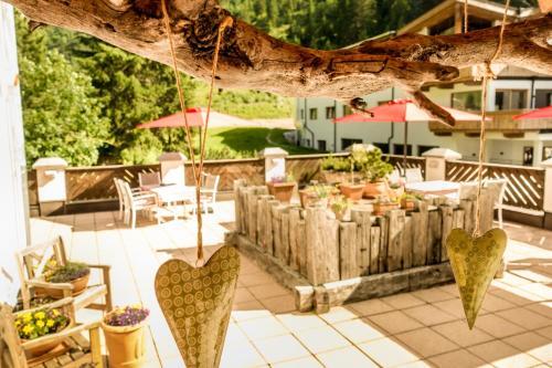Apartamento Berghof Steinbock