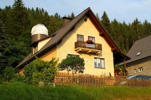 Apartamento Appartement Zur Sternwarte
