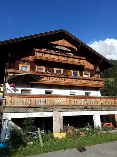 Apartamento Ferienwohnung Egger Klaus Und Manuela
