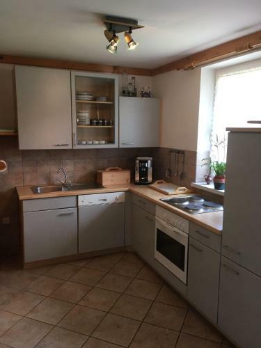 Apartamento Ferienwohnung Morgensonne