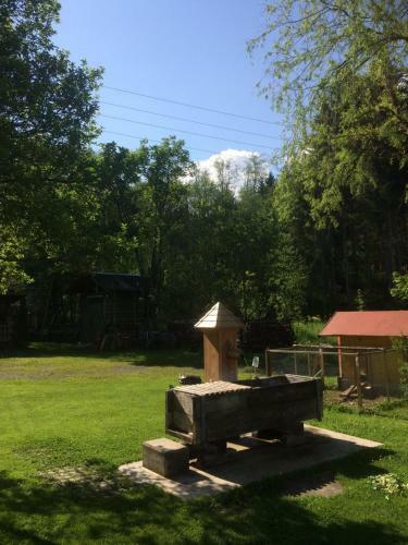 Apartamento Ferienwohnung Morgensonne