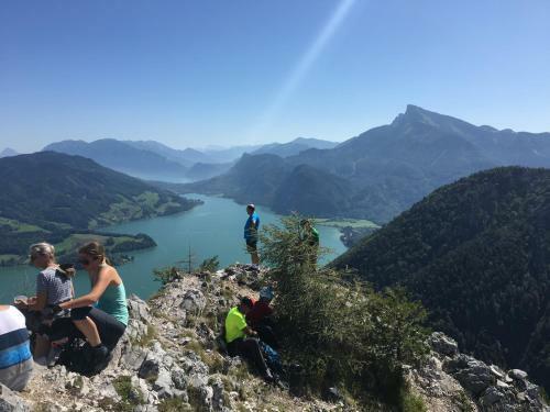 Apartamento Ferienwohnung Meindl Elfi An Der Drachenwand 44
