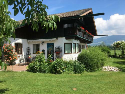 Apartamento Ferienwohnung Meindl Elfi An Der Drachenwand 44