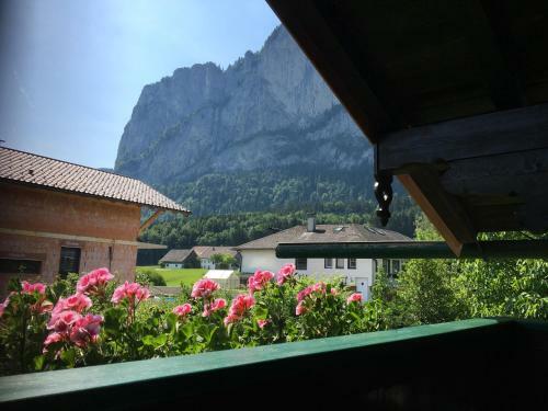 Apartamento Ferienwohnung Meindl Elfi An Der Drachenwand 44