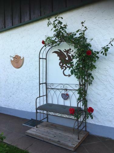 Apartamento Ferienwohnung Meindl Elfi An Der Drachenwand 44
