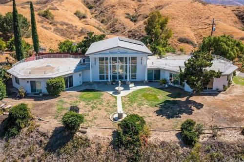 Private Hilltop Villa W/pool, Office & Fiber Wifi